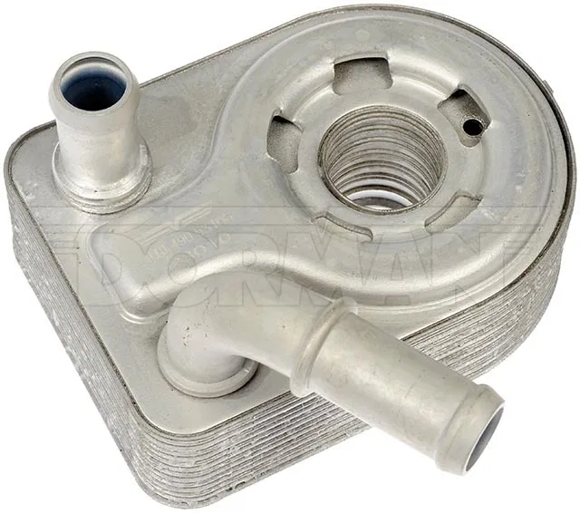 918-490 – DORMAN Fluid Cooler, OE Replacement For Engine Oil Aluminum - view 2
